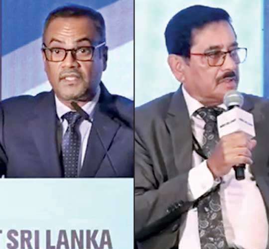 Sri Lanka pitches stability, stellar rebound at Singapore investment forum