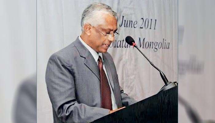 Unsung heroes of the Central Bank 1: Dr. A.G. Karunasena