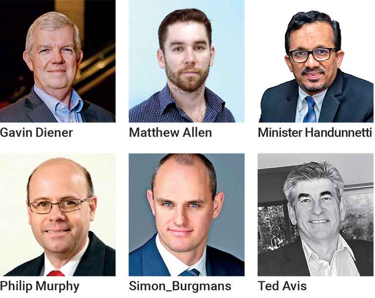 Technical Experts Collaboration