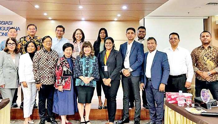 CCC Sri Lanka-Indonesia Business Council completes successful business promotion mission