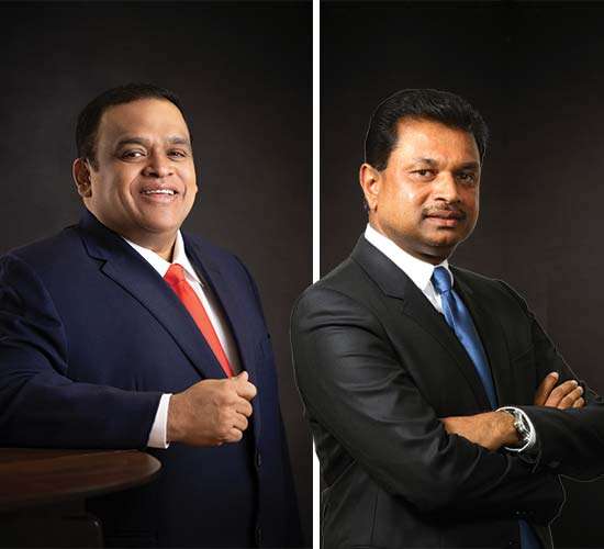 Dhammika adds LAUGFS to his growing business empire