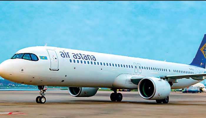 Air Astana resumes flights to Colombo for winter season