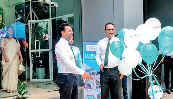 Markspen Holdings opens “Smart Hub” in Kurunegala