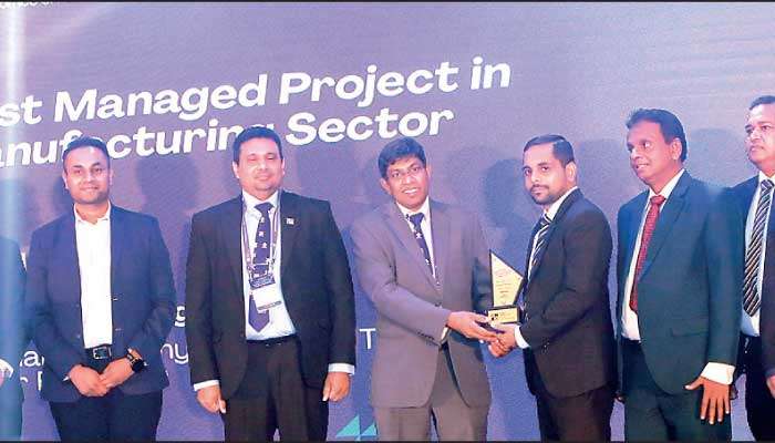 Unidil triumphs at National Project Management Excellence Awards 2024