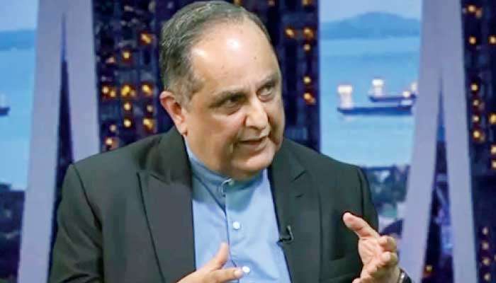 President’s Special Envoy Hanif goes live on Channel News Asia from Singapore