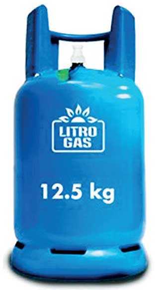 Litro assures supply of 12.5 kg LPG cylinders | Daily FT