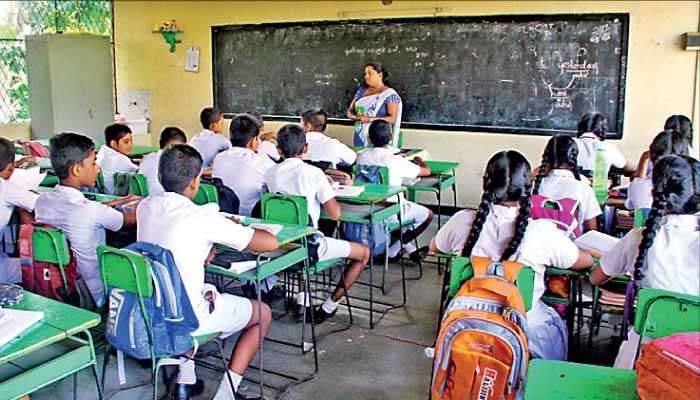 To improve education, fix the tax system