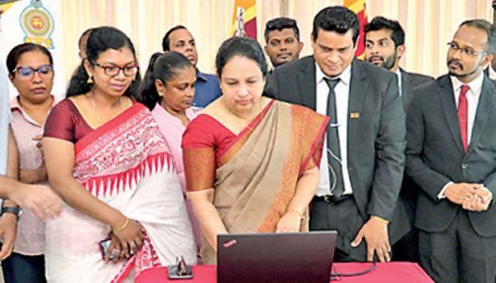 Embassy of Sri Lanka in Jordan launches new official website