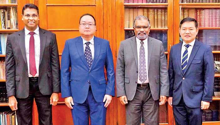 Sri Lanka and Thailand sign agreement for public debt management capacity building
