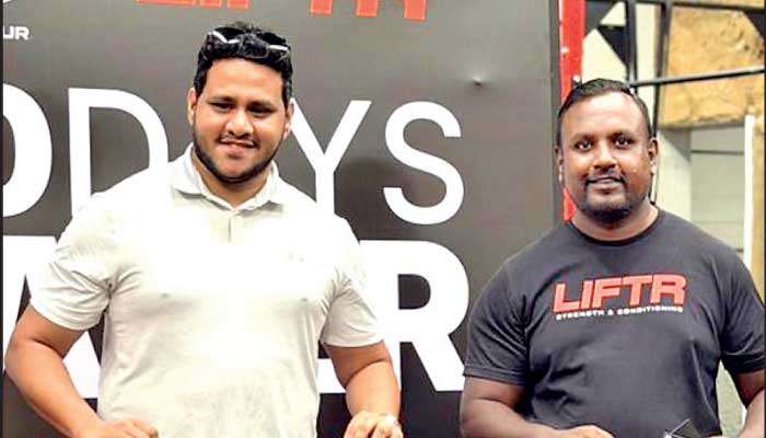 Under Armour Sri Lanka by Abans concludes 90-day challenge at Liftr Colombo