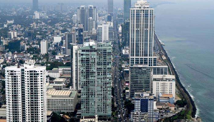 Cleaner air for Colombo starts at sea