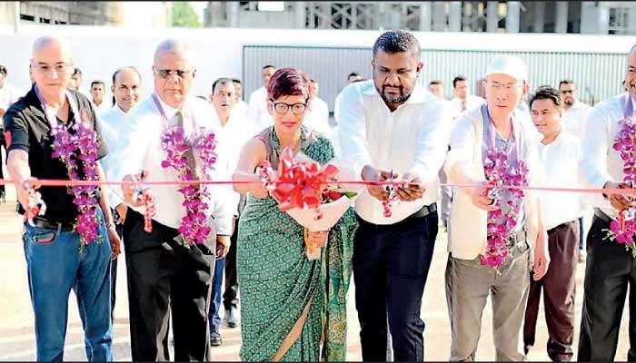 Hayleys Agriculture opens Sri Lanka’s first frozen concentrated coconut water manufacturing facility