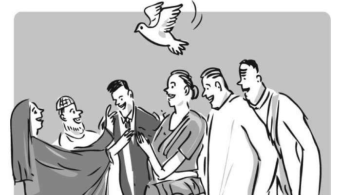 An agonising cultural gap