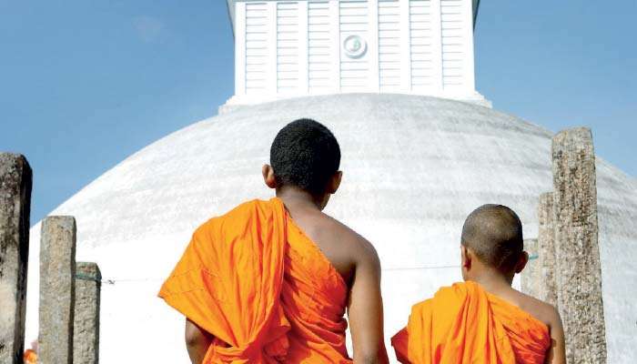 Buddhism is for consenting adults