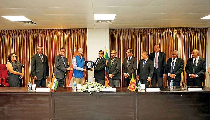 CJ leads delegation of 10 Apex Court judges for knowledge exchange with Indian judiciary