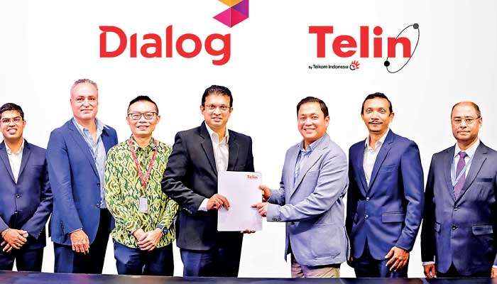 Telin and Dialog Axiata Ink Strategic Partnership to Manage International Voice and SMS Termination