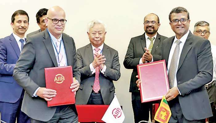 AIIB provides $ 52 m to strengthen power transmission, renewable energy growth