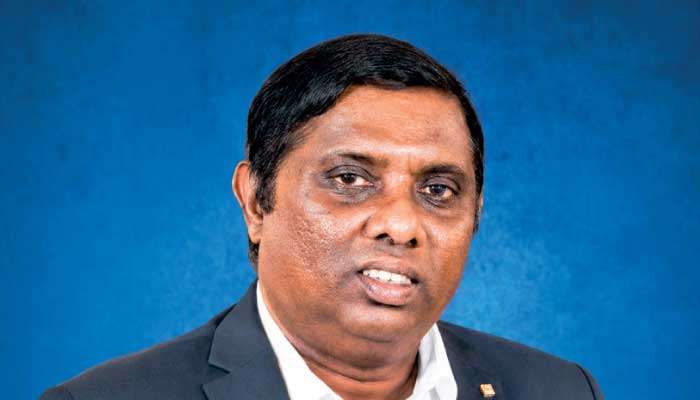 DSL announces promotion of Pinidiyapathirage as Joint MD