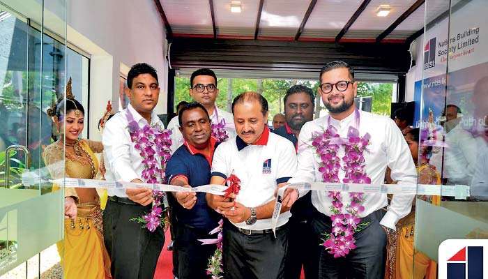 NBSL expands operations with new City Office in Colombo