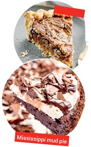 Mississippi Mud Pie Recipe – Sunset Magazine