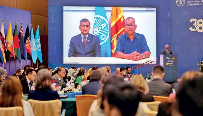 Asia-Pacific Ministers push food security, resilience amid global shocks at FAO meet