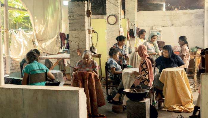 ‘To Be Seen’ after decades of quiet mastery in Matara