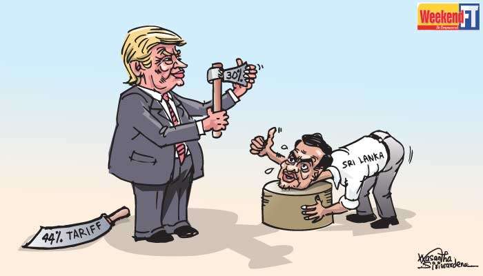 Cartoon 12.07.2025
