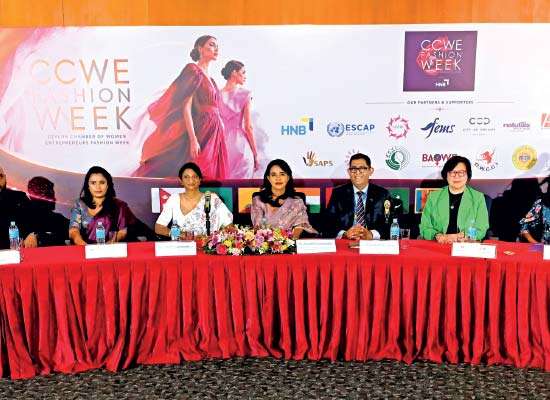 CCWE Fashion Week and International Summit 2026 to debut in July