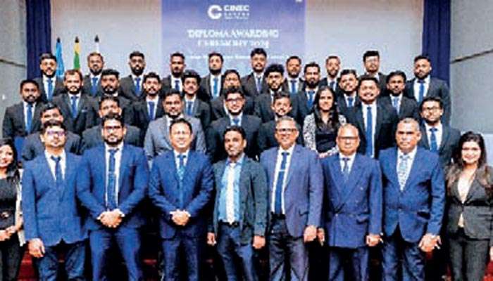 Aitken Spence Elevators and CINEC empower next generation of experts