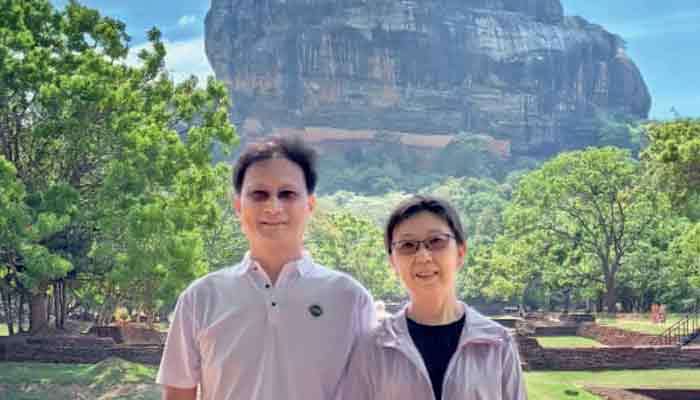“Farewell, Ceylon: Together we continue the story across mountains and seas”