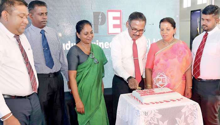Electrical panel board specialist Pubudu Engineering turns 33