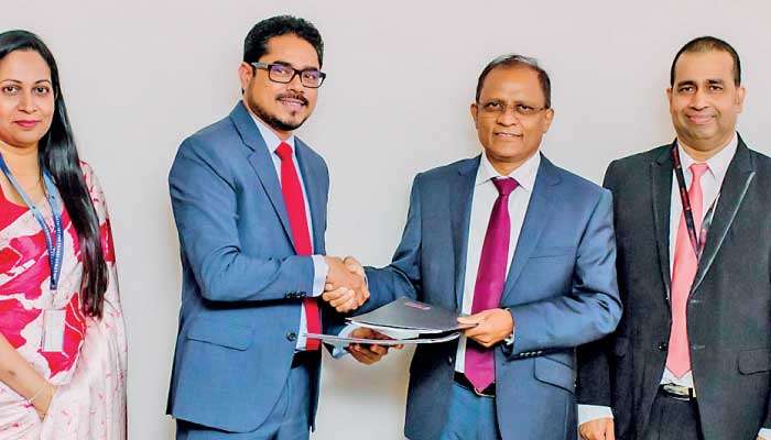 Sampath IT partners with Cargills Bank, marking milestone in their banking history