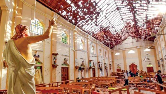 Seven deadly sins of Sri Lanka’s dastardly 2019 Easter bombings