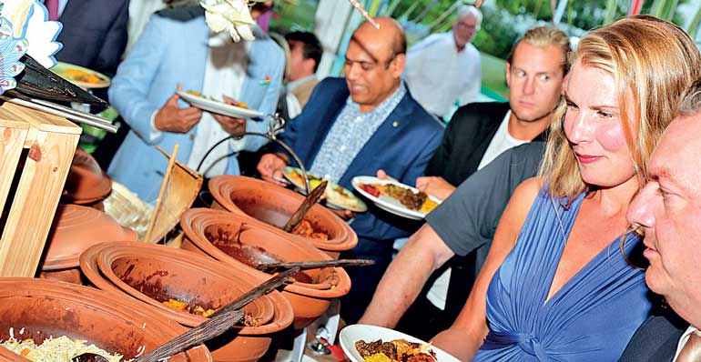 Culture, cuisine, dance and destination featured at Sri Lanka Cultural  Festival Stockholm | Daily FT