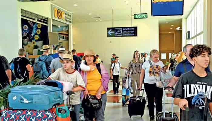 Sri Lanka welcomes new winter flight connections from Switzerland, Russia and Belarus