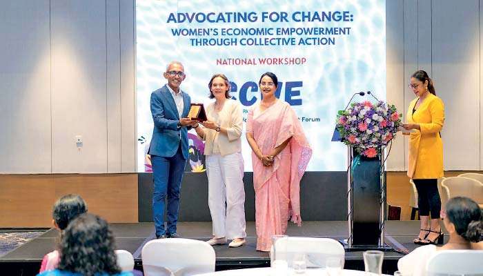 CCWE National Workshop calls for collective action to strengthen women’s economic empowerment