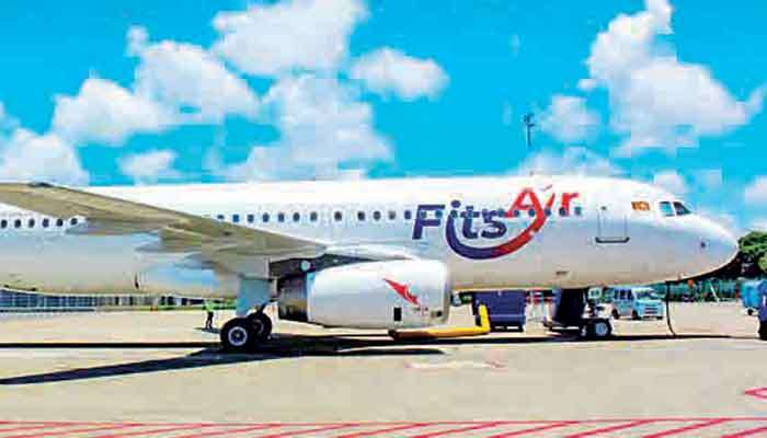 FitsAir temporarily suspends Dubai flights