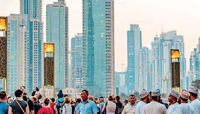 Dubai welcomes 16.8 m international tourists in 11 months