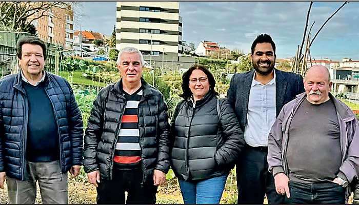Rootcode partners Portugal to launch smart farming AI and IoT system