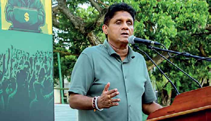 Sajith pitches unified Opposition, questions governance and institutional accountability
