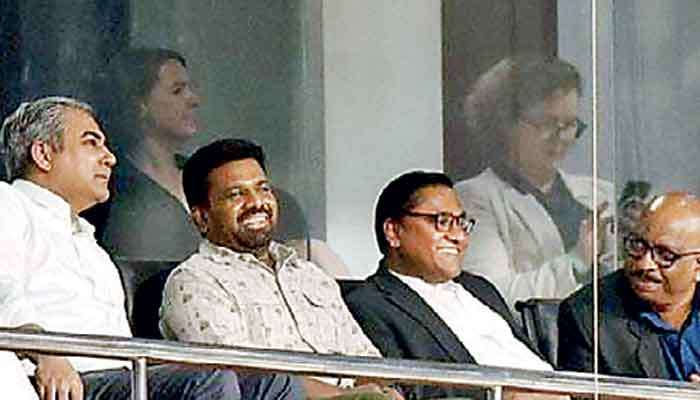 15 private jets bring fans for India-Pakistan T20 clash