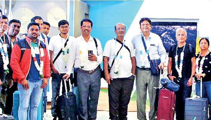 Esna Holidays welcomes over 500 guests from top Indian corporate