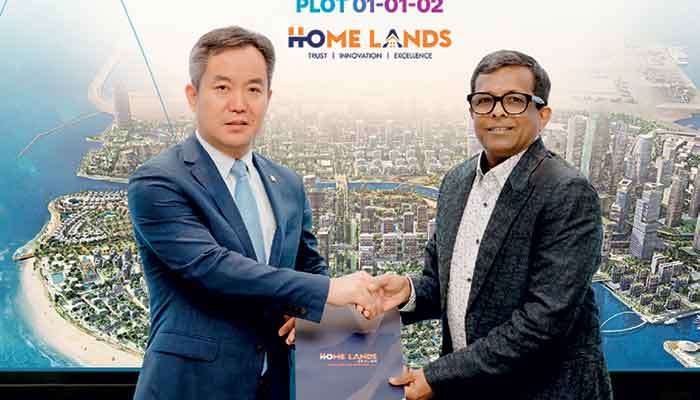 Home Lands expands presence in Port City Colombo