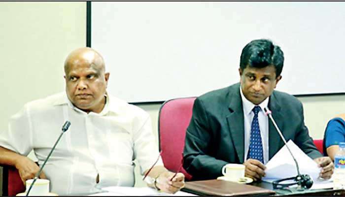 Ajith Perera elected Chairman of Sectoral Oversight Committee on Infrastructure and Strategic Development