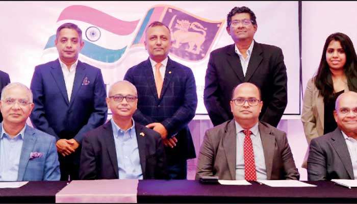 Indo-Lanka Chamber of Commerce  and Industry hosts Annual General Meeting