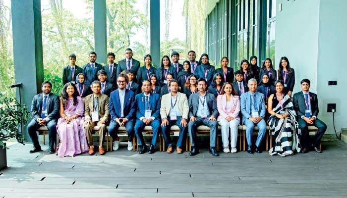 Sri Lankan students take global stage at Hult Prize finals