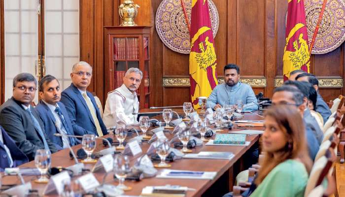 India’s generosity in Ditwah’s wake; a partnership of reliability