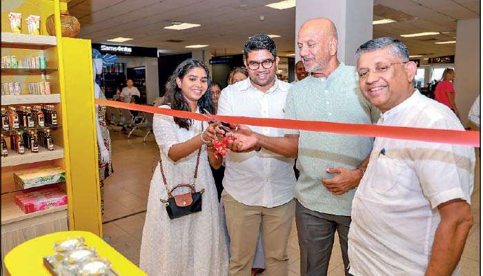 Siddhalepa Ayurveda opens new outlet at BIA