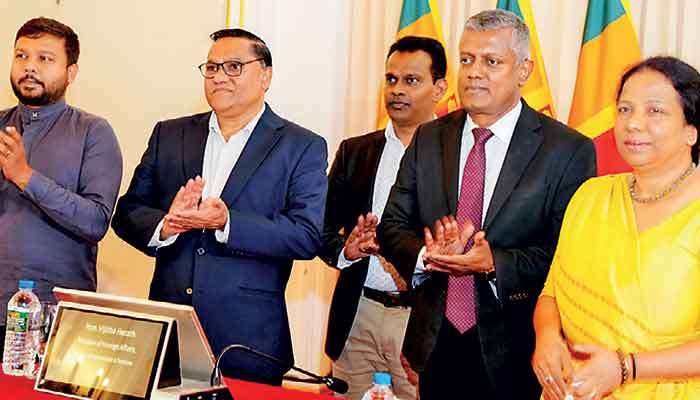 Foreign Affairs, Foreign Employment and Tourism Ministry launches revamped website