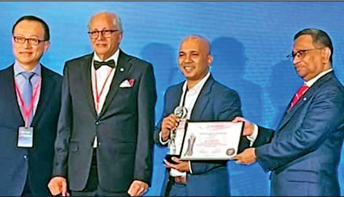 IMM snatches victory for Sri Lanka at ASOCIO Awards 2025